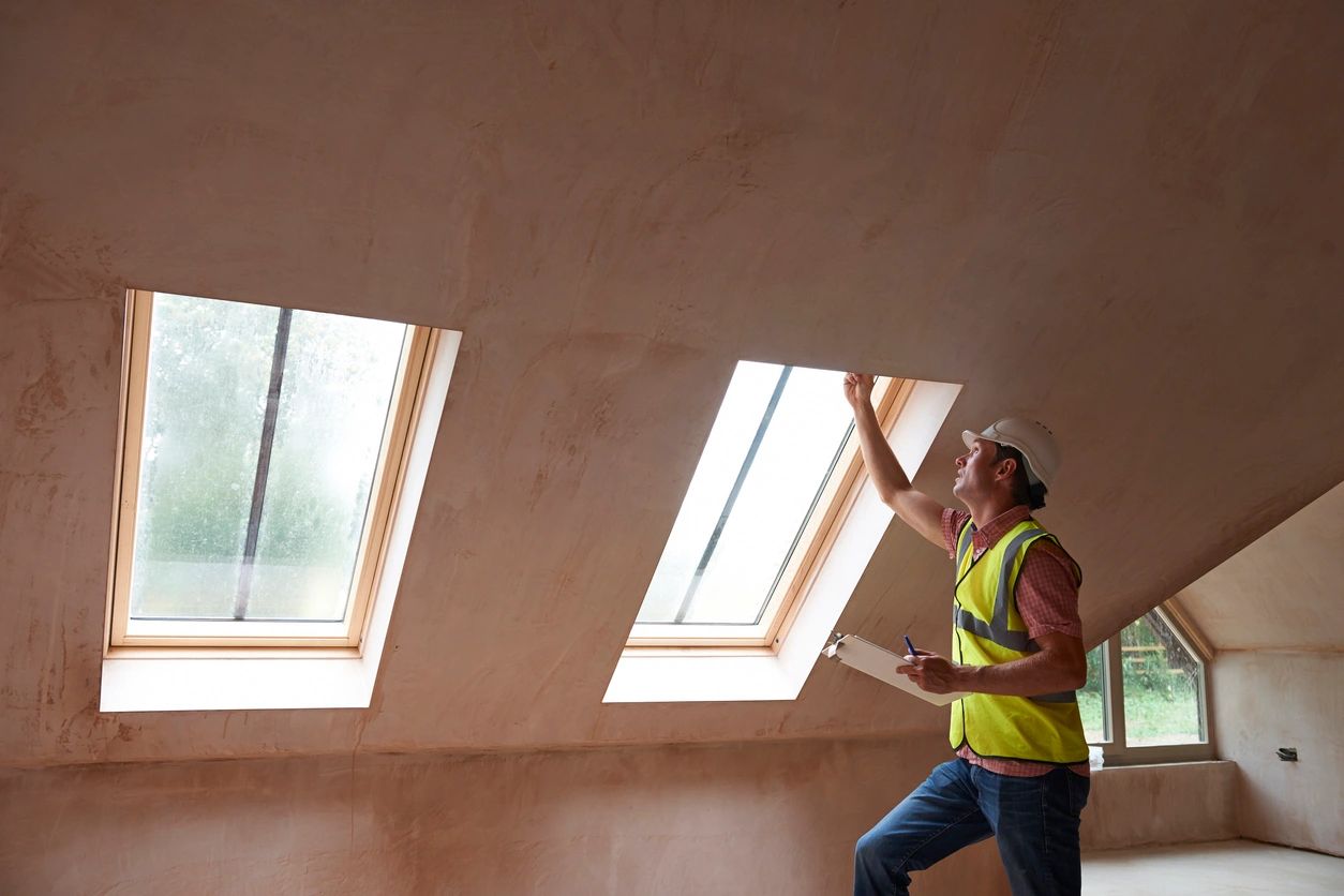 Home Inspection Repairs for Escrow