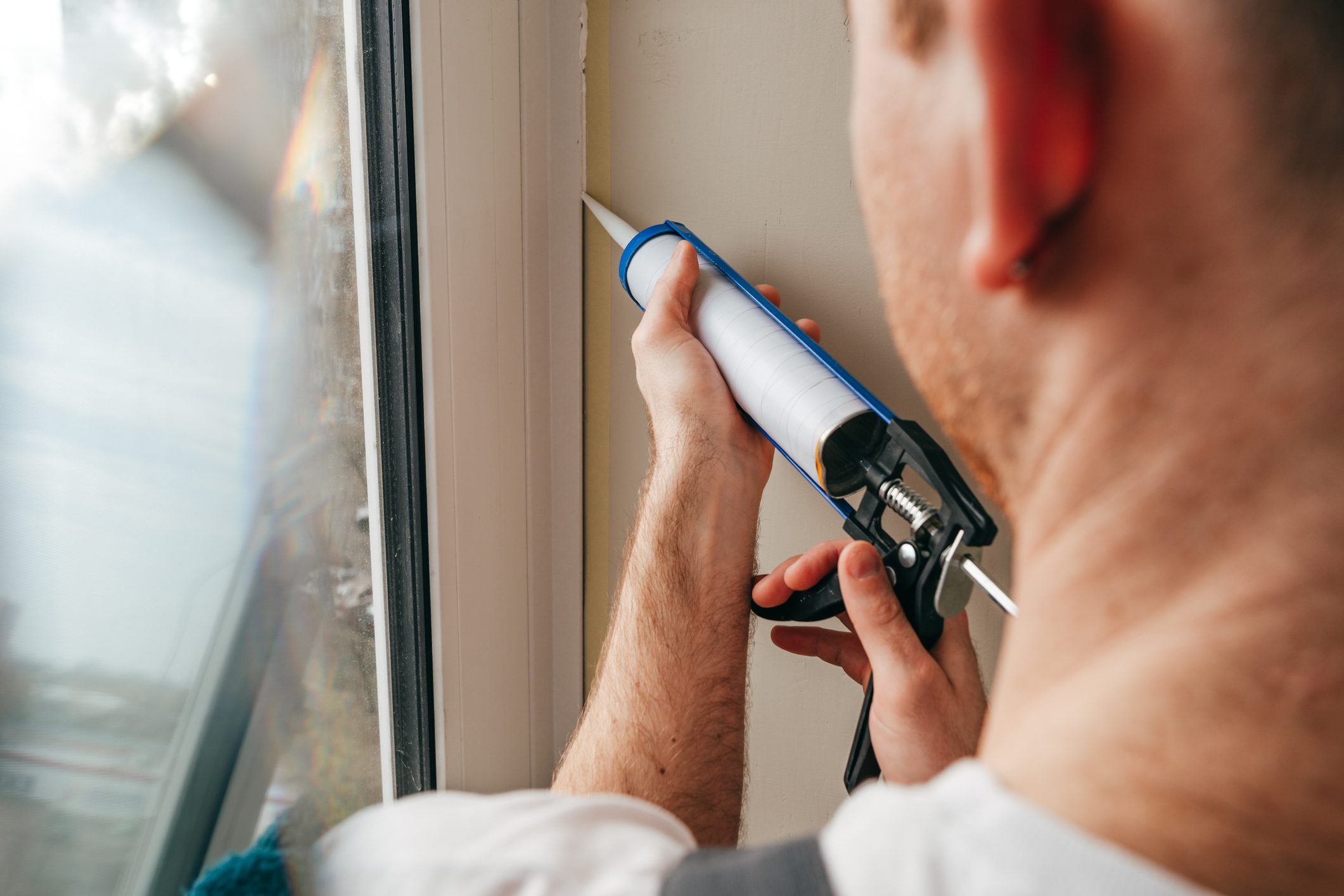 Caulking & sealing
